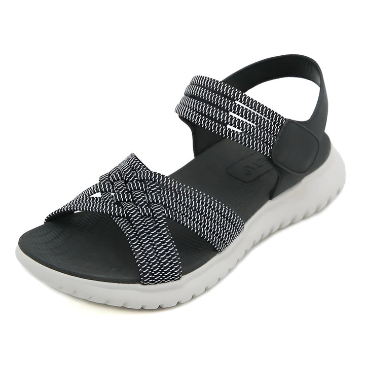 Eliane | Sandales orthopédiques confortables