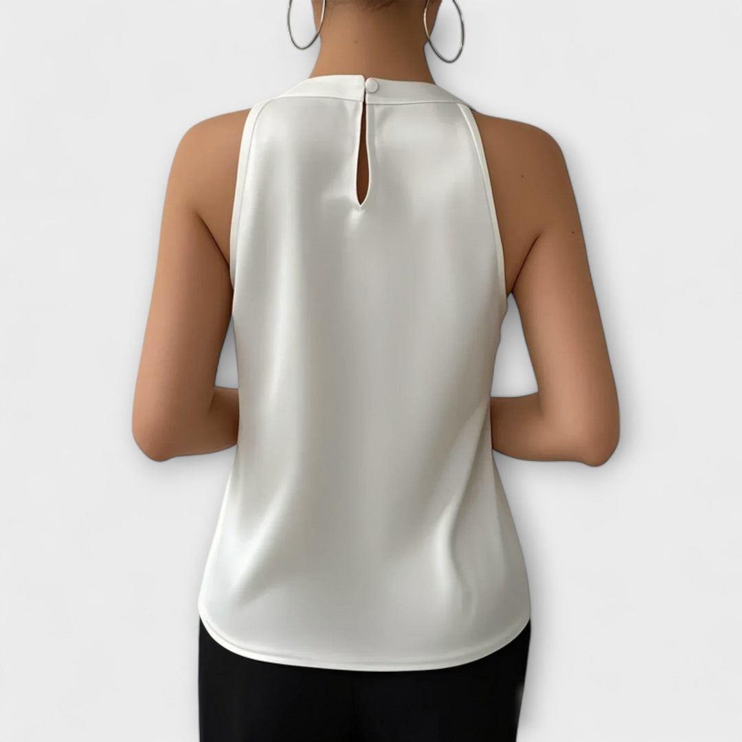 Skye - Chic blouse épaules dénudées