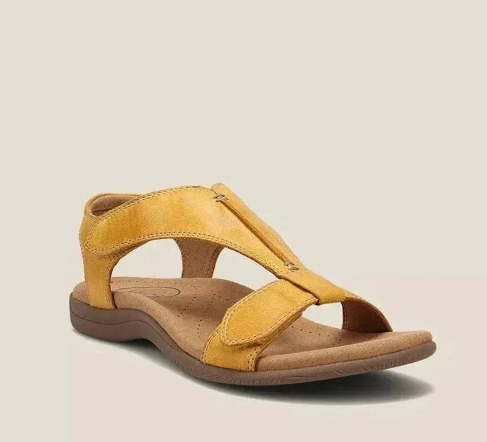 Ladina | Sandales orthopédiques confortables