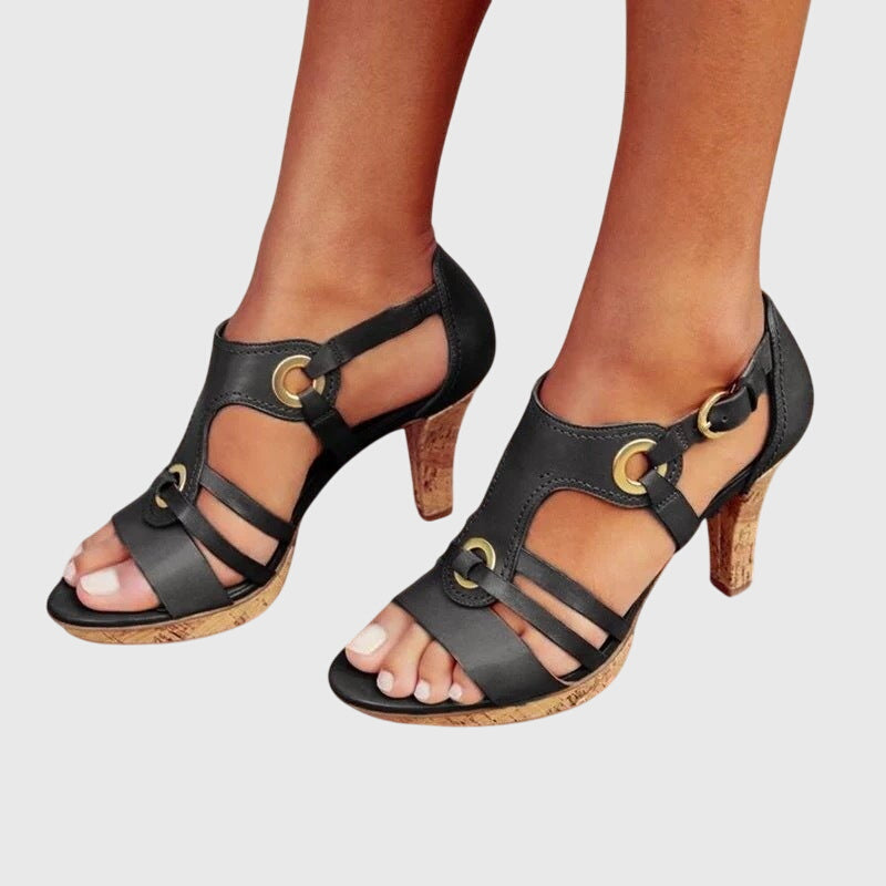 Miriam | Talons orthopédiques