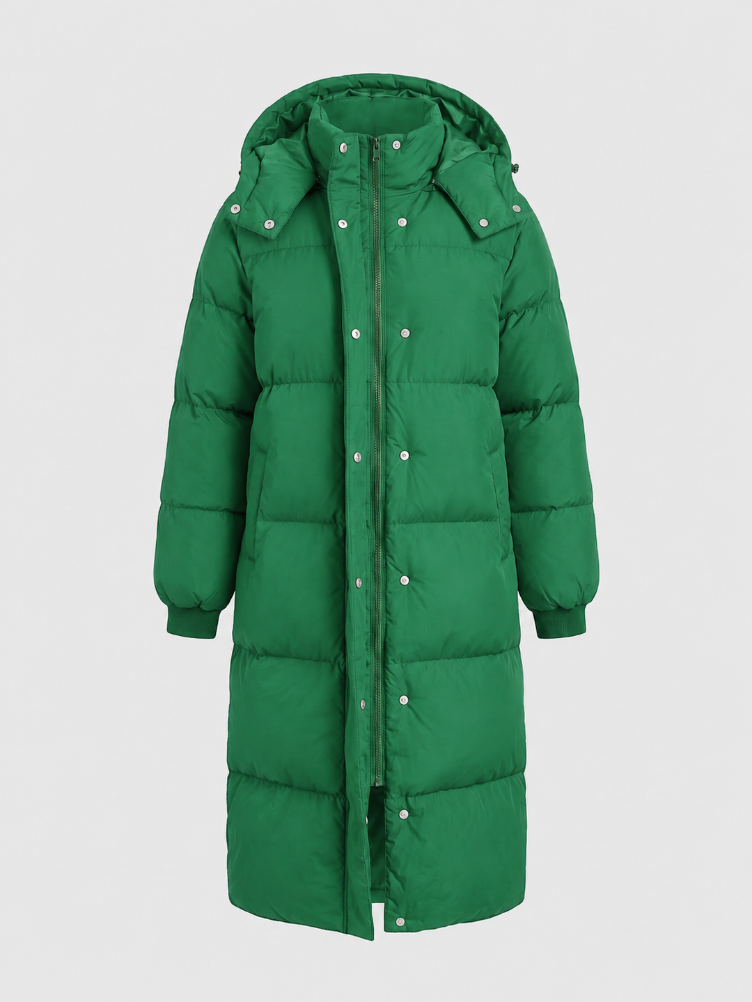 ANGÉLIQUE | MANTEAU À CAPUCHE