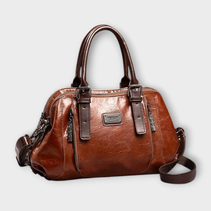 Emilia - Sac porté épaule vintage élégant