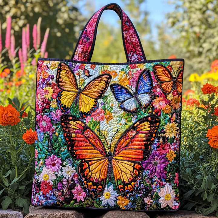 SAC MATELASSÉ | PAPILLON RADIANT