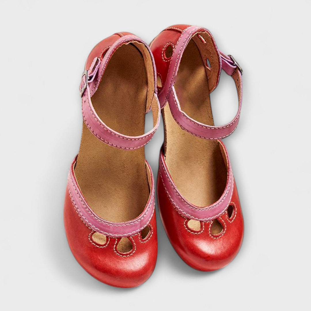 Alice – Sandales orthopédiques