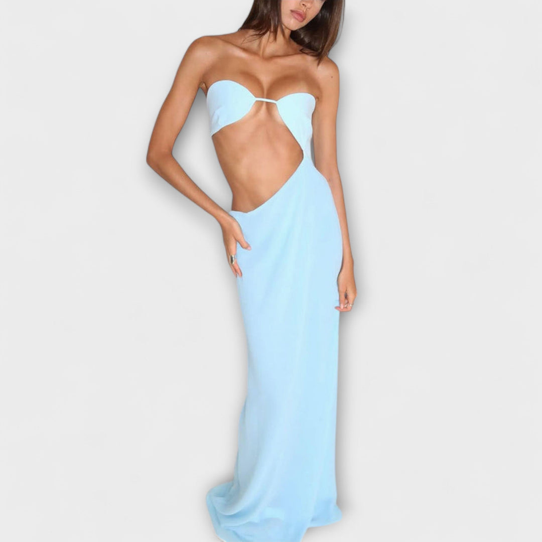 Isabella | Robe de soirée séduisante dos nu