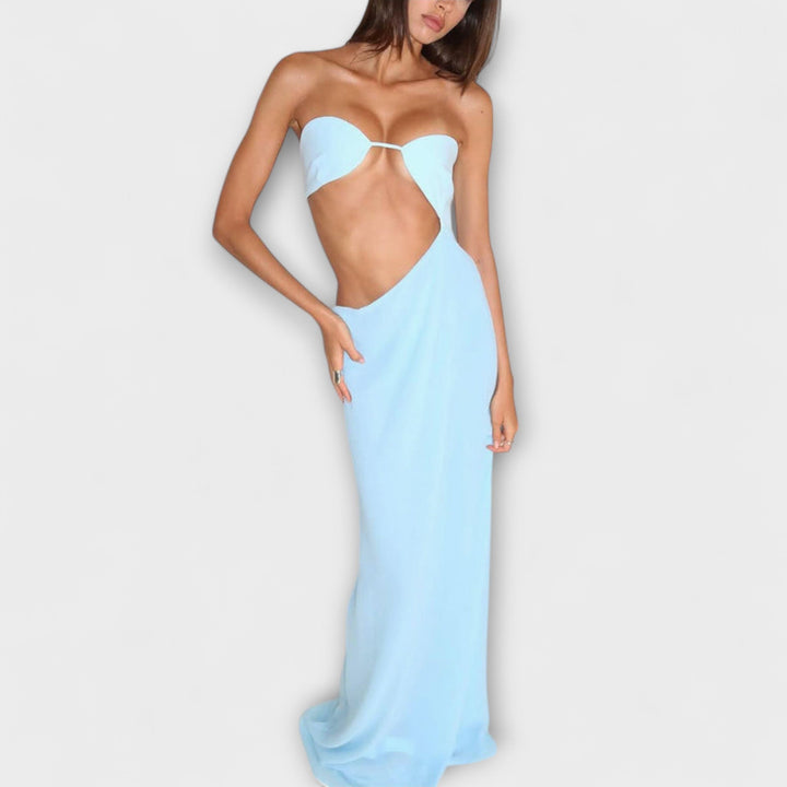 Isabella | Robe de soirée séduisante dos nu