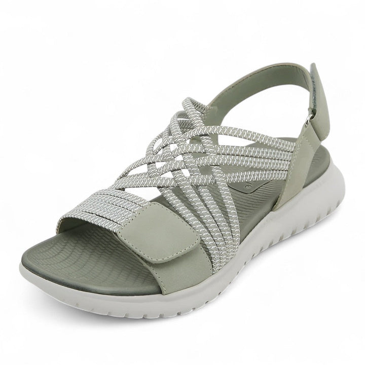 Céline | Sandales orthopédiques confortables