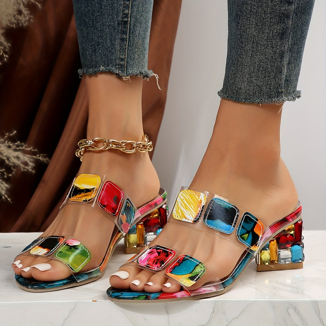 Jana – Sandales modernes et confortables