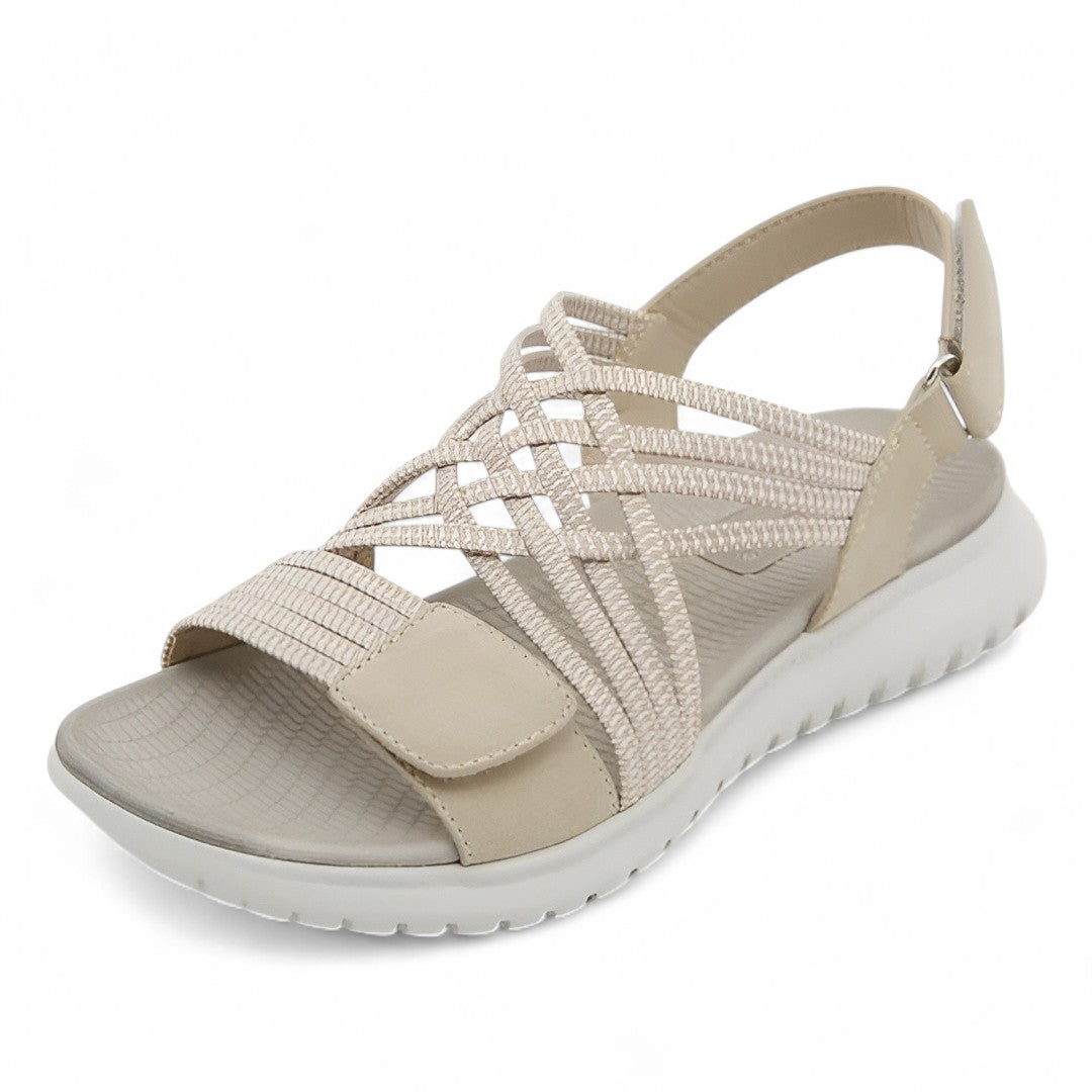 Céline | Sandales orthopédiques confortables