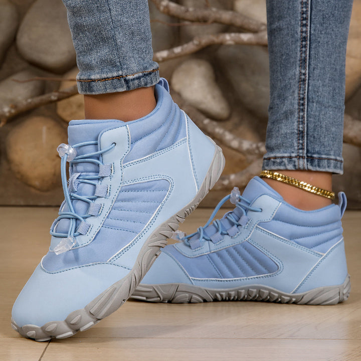 SANNE | BOTTINES MINIMALISTES