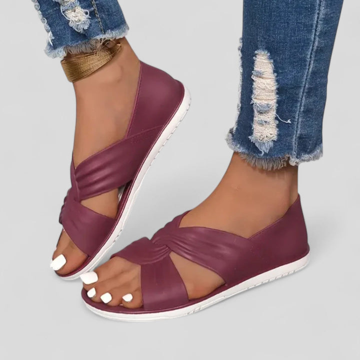 Salome | Sandales orthopédiques