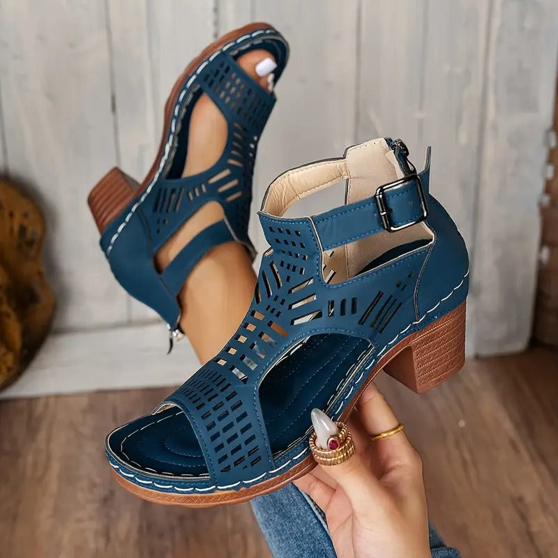 Kaethi | Sandales ergonomiques