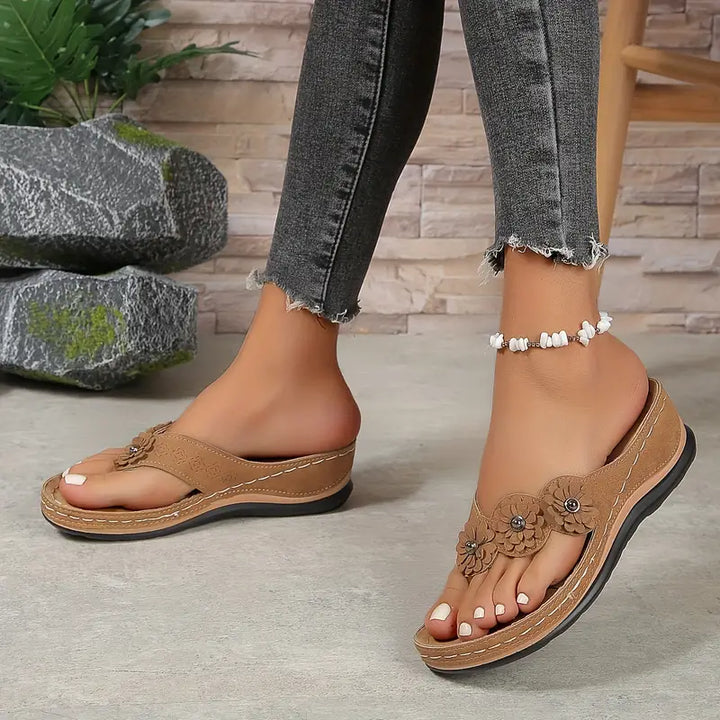 Selina Comfort | Sandales orthopédiques