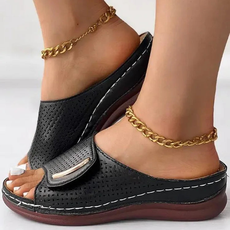 Lara – Sandales urbaines classiques