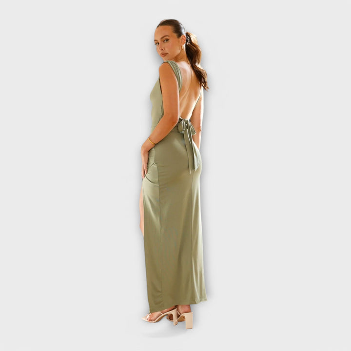 Ellie - Robe midi