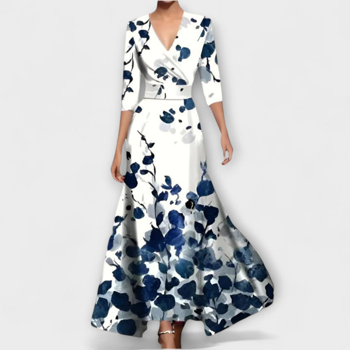 Alma | Élégante robe femme design Mouw