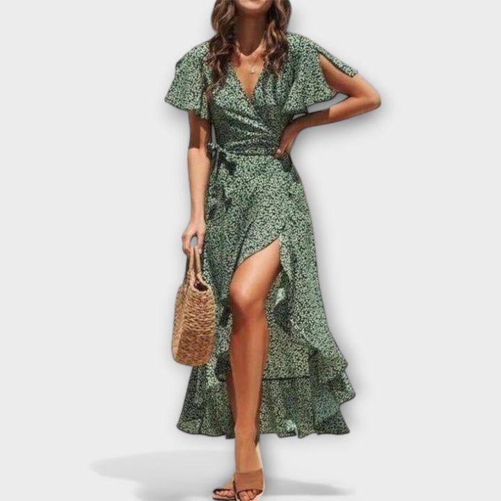 Didiane | Robe maxi bohème