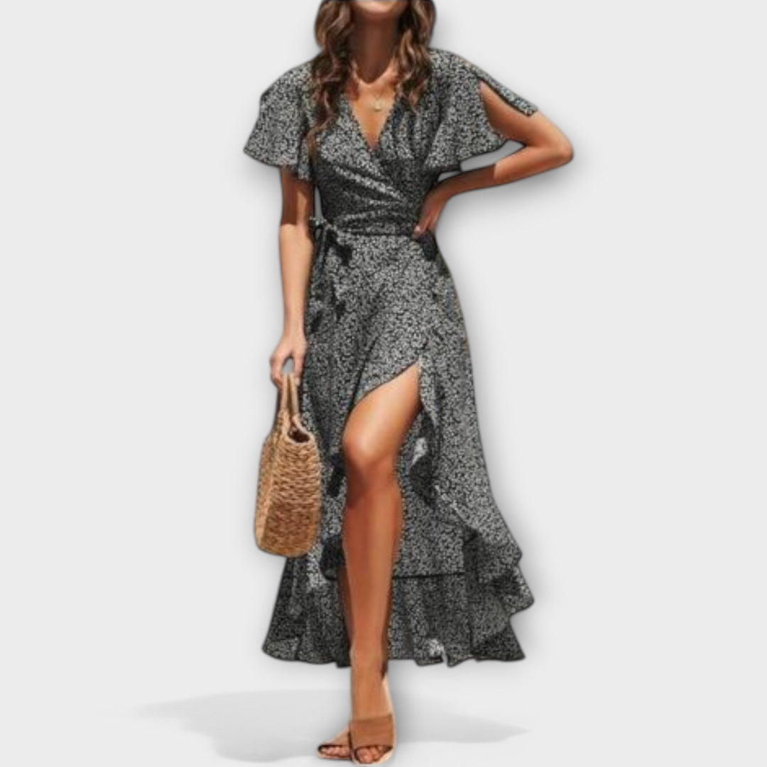 Didiane | Robe maxi bohème