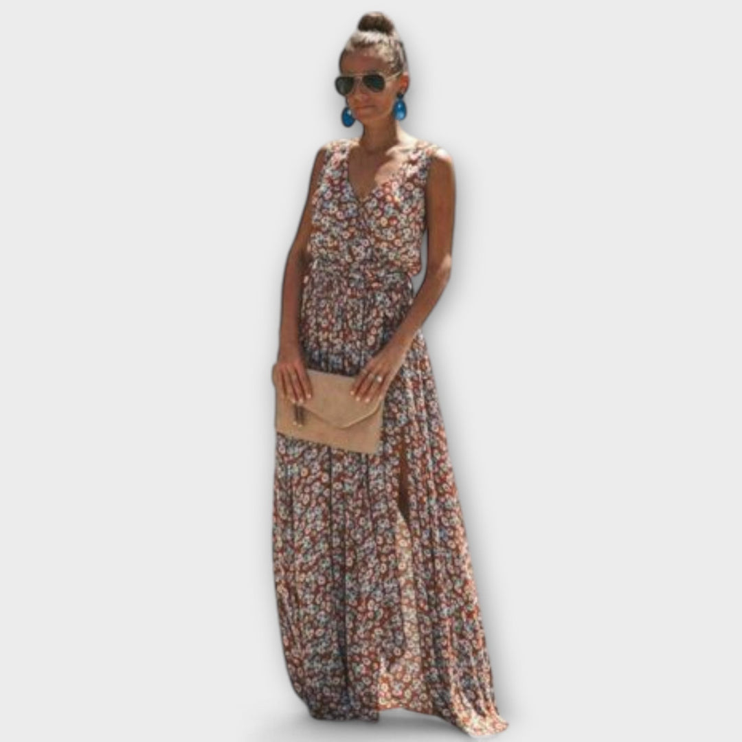 Serephina | Robe maxi bohème