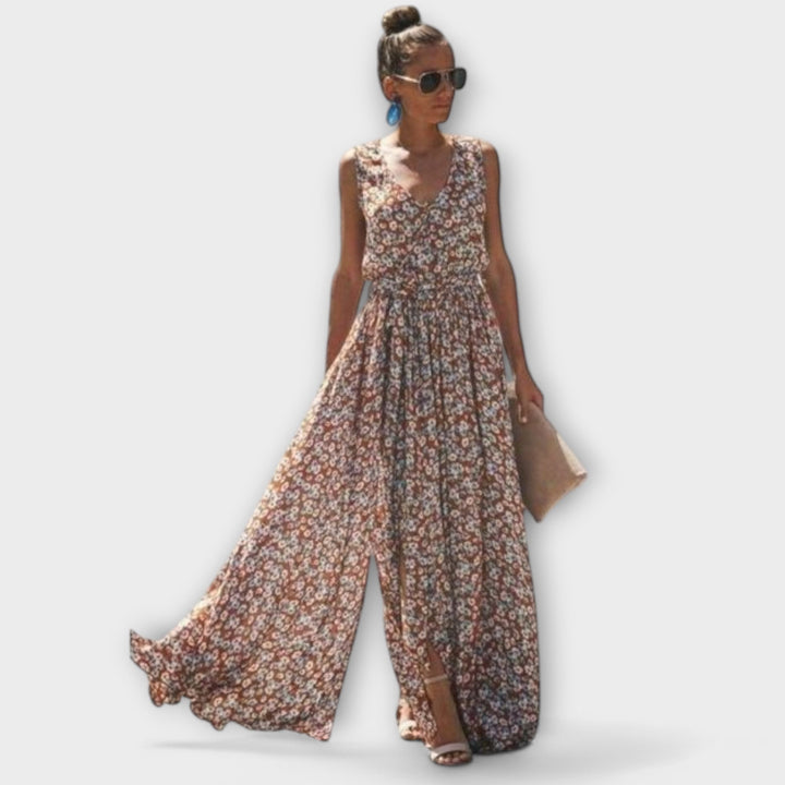 Serephina | Robe maxi bohème