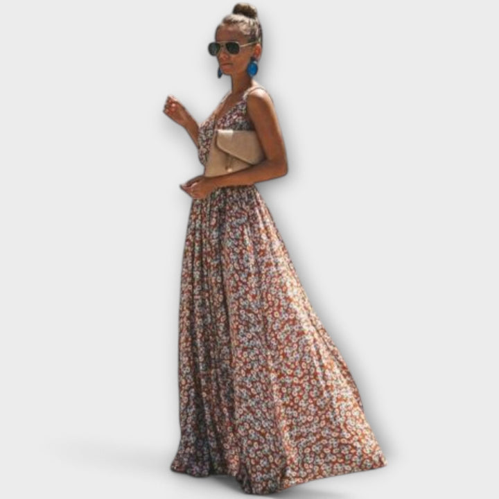 Serephina | Robe maxi bohème
