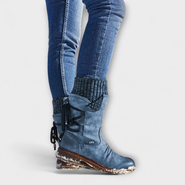 Sydney - Bottes d’hiver pour femme à mi-mollet