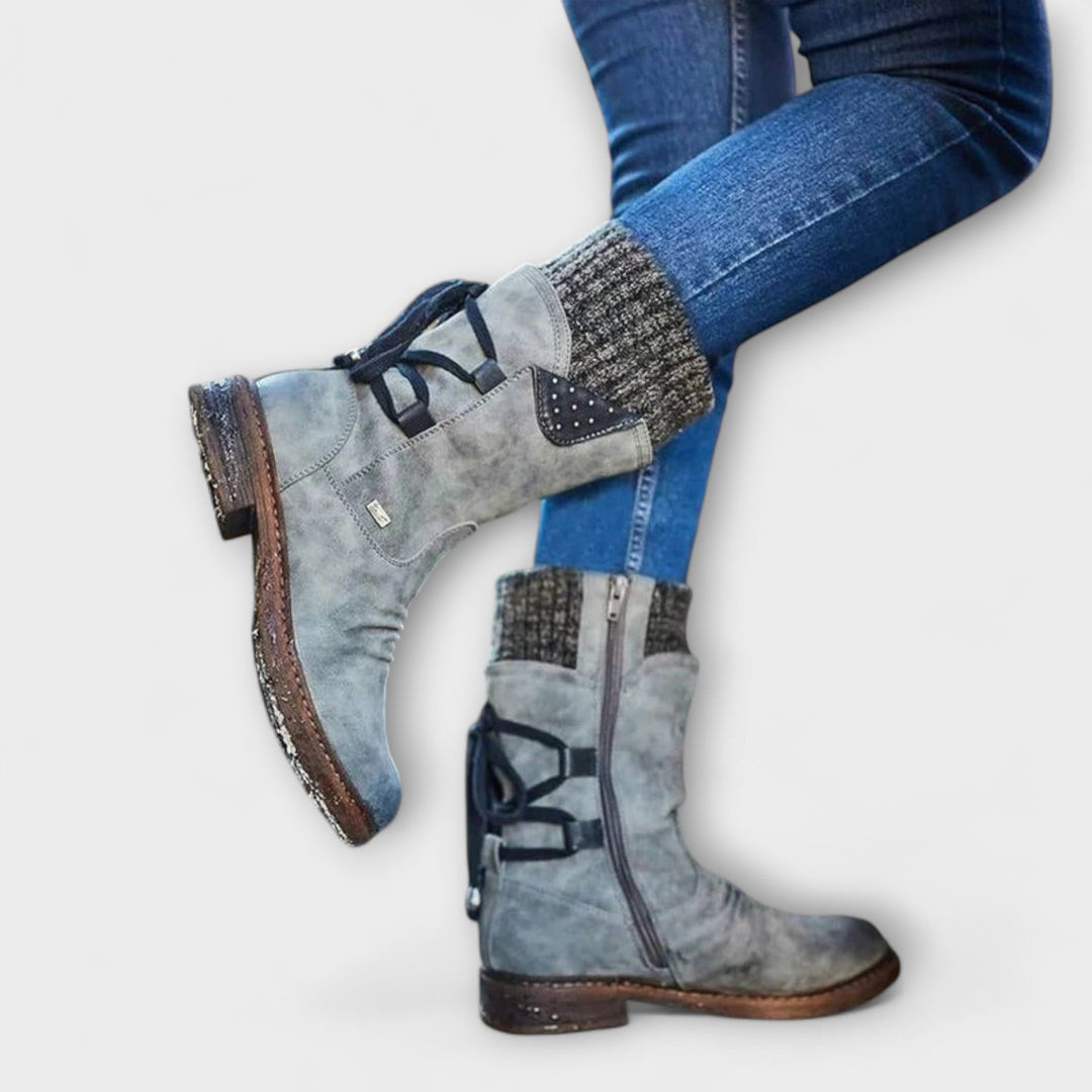 Sydney - Bottes d’hiver pour femme à mi-mollet