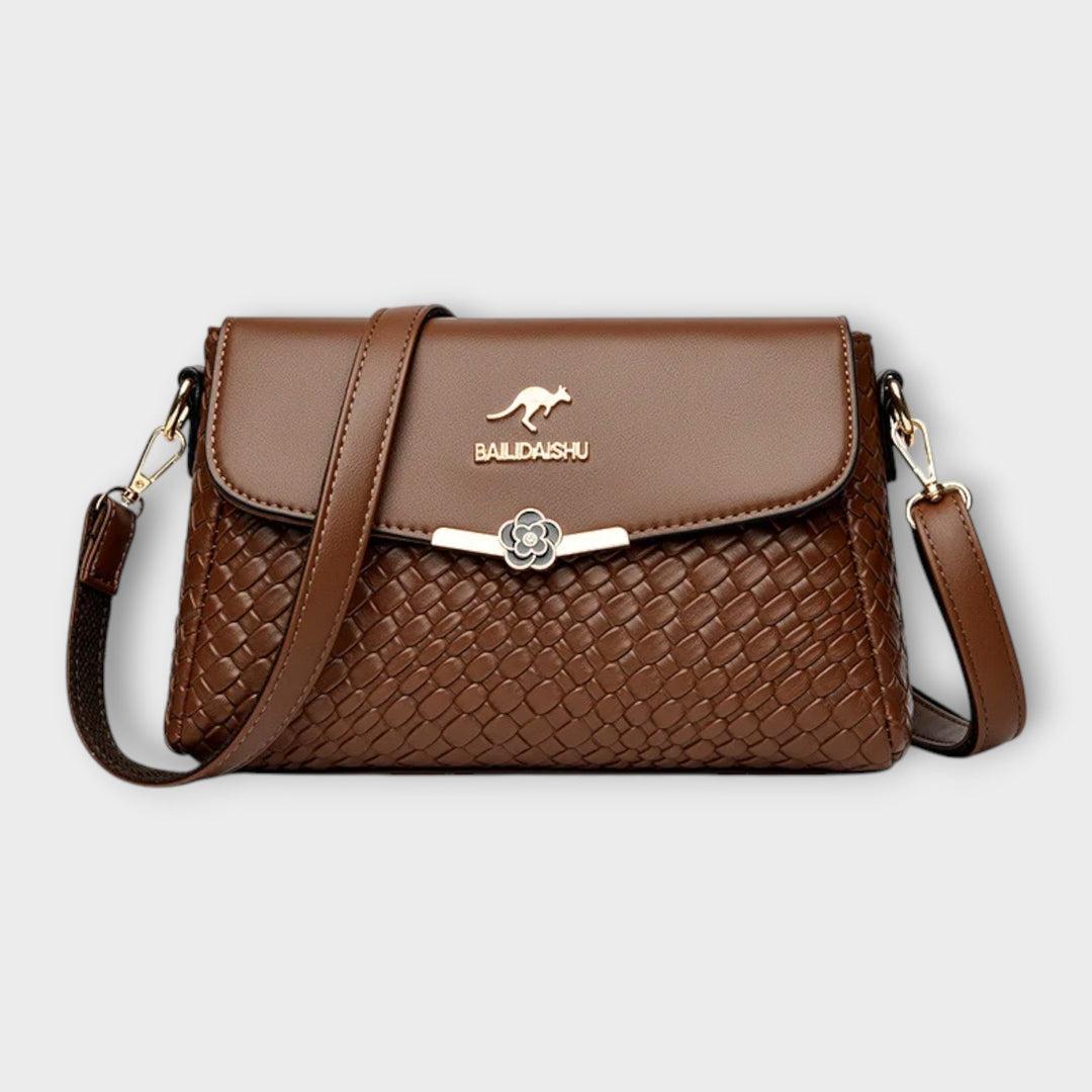 Emilia - Sac porté épaule luxueux