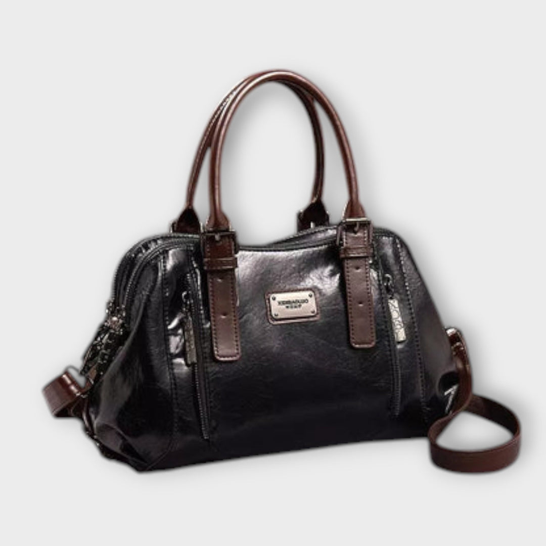 Emilia - Sac porté épaule vintage élégant