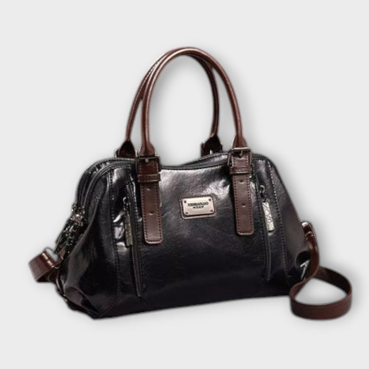 Emilia - Sac porté épaule vintage élégant
