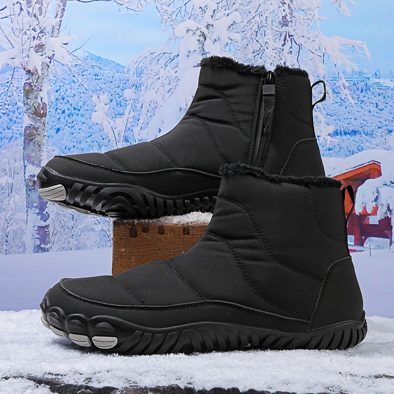 FEMKE | BOTTES D’HIVER MINIMALISTES