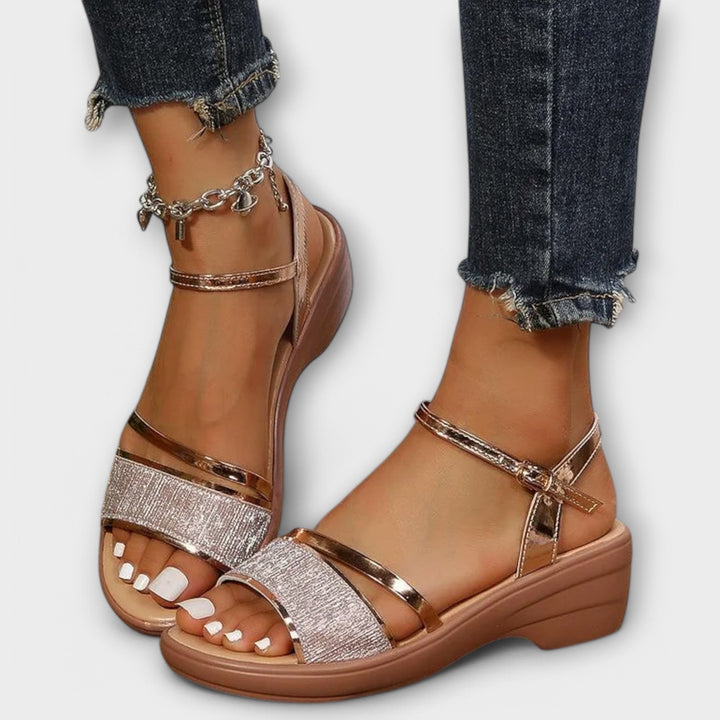 Emma - Sandales orthopédiques