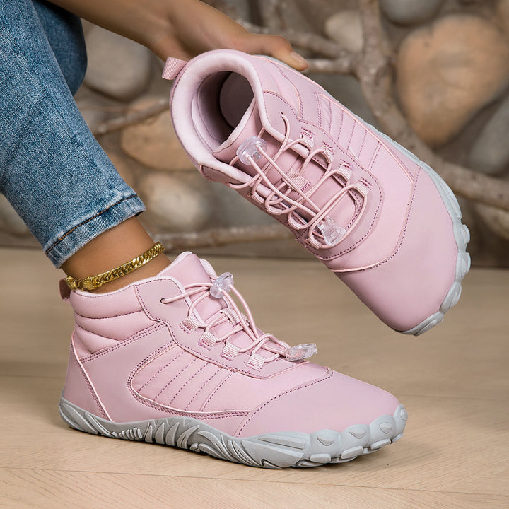 SANNE | BOTTINES MINIMALISTES