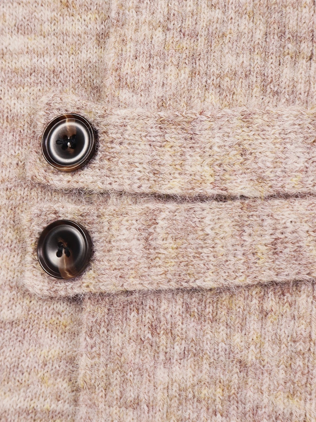 HARLOW | CARDIGAN EN MAILLE CÔTELÉE
