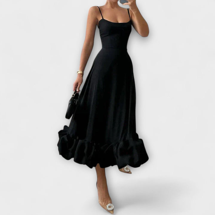 Lily - Robe midi de fête