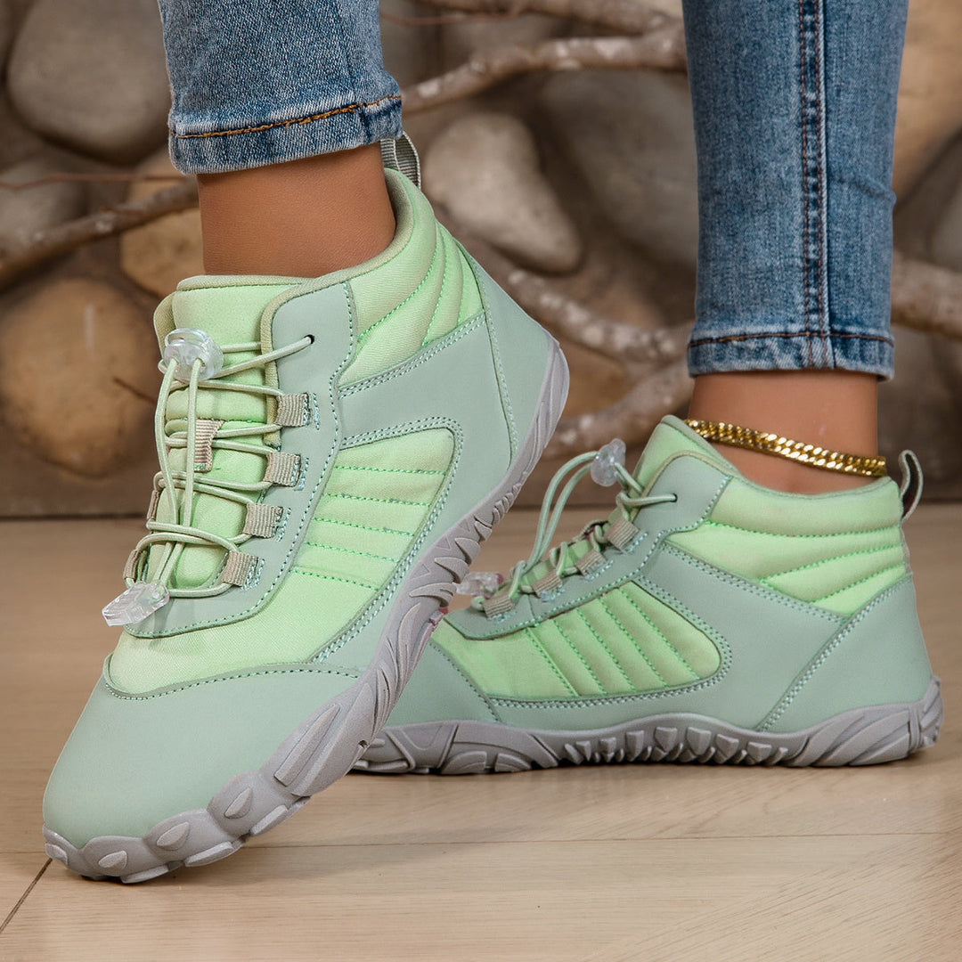 SANNE | BOTTINES MINIMALISTES