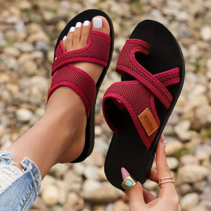 Anouk | Sandales orthopédiques correctrices pour hallux valgus