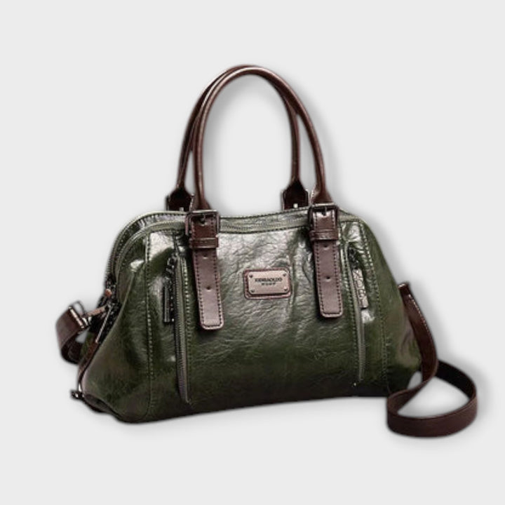 Emilia - Sac porté épaule vintage élégant
