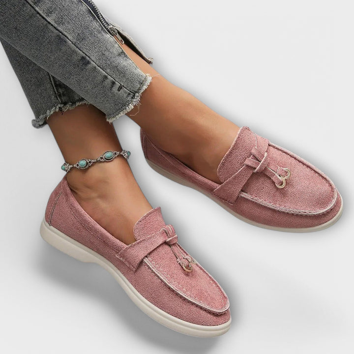Gamila - Élégants mocassins