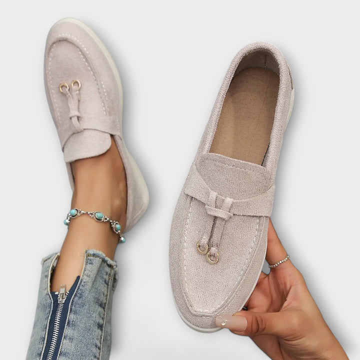 Gamila - Élégants mocassins