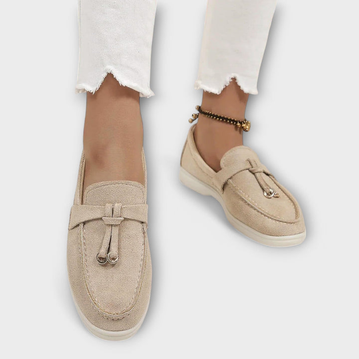 Gamila - Élégants mocassins