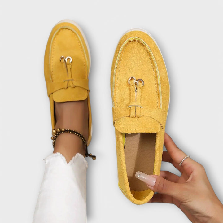 Gamila - Élégants mocassins
