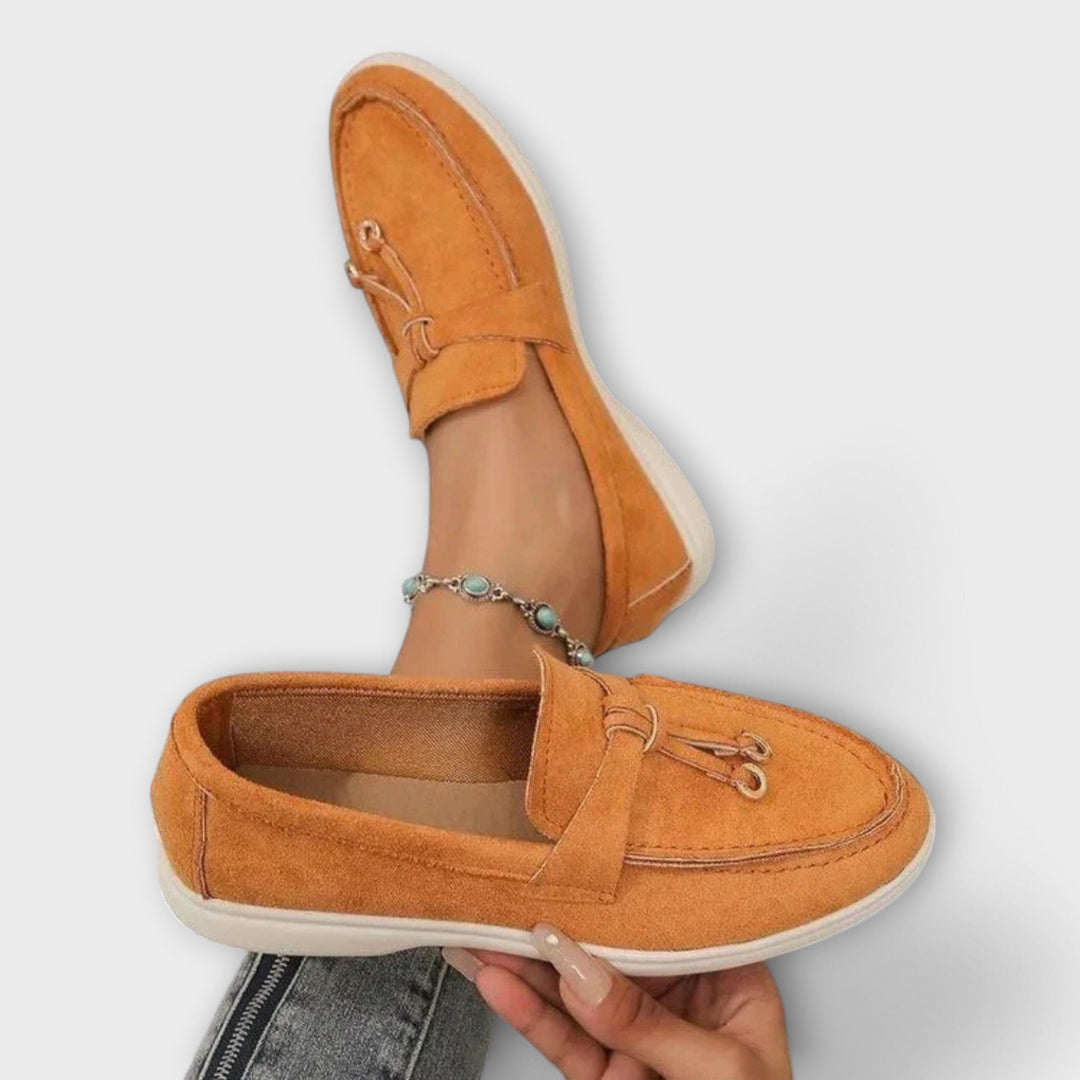 Gamila - Élégants mocassins