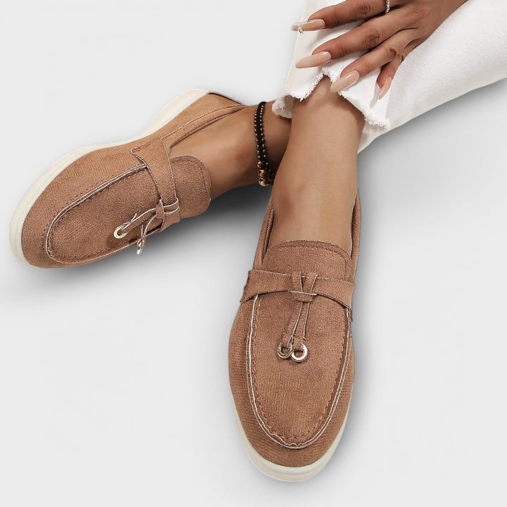 Gamila - Élégants mocassins