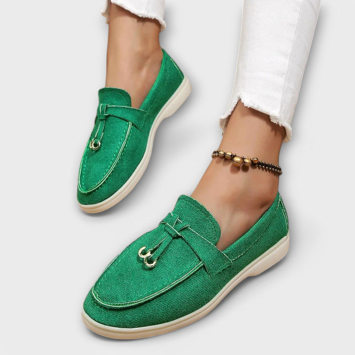 Gamila - Élégants mocassins
