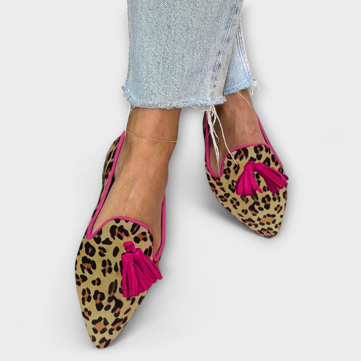 Bronte | Chaussures légères en dentelle