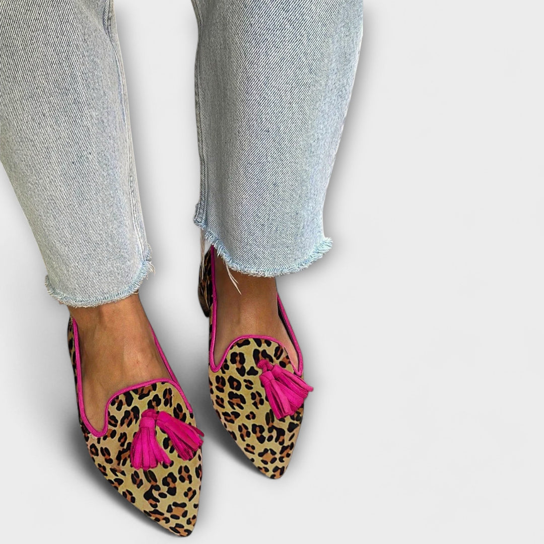 Bronte | Chaussures légères en dentelle