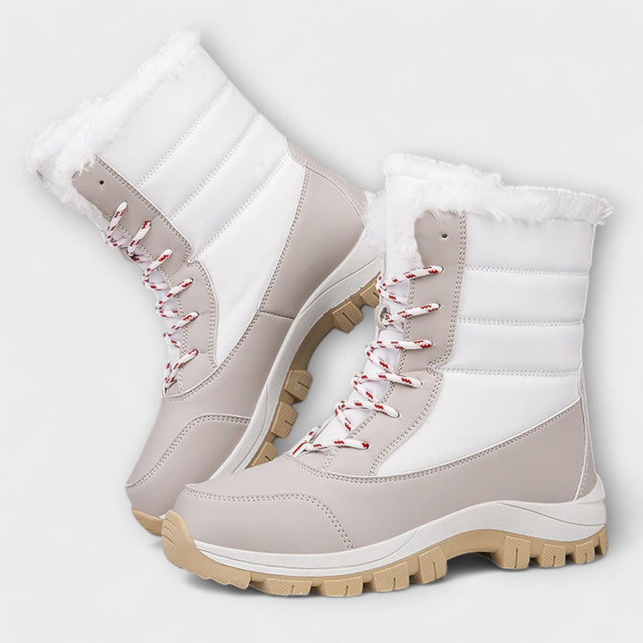 Bottes d’hiver imperméables