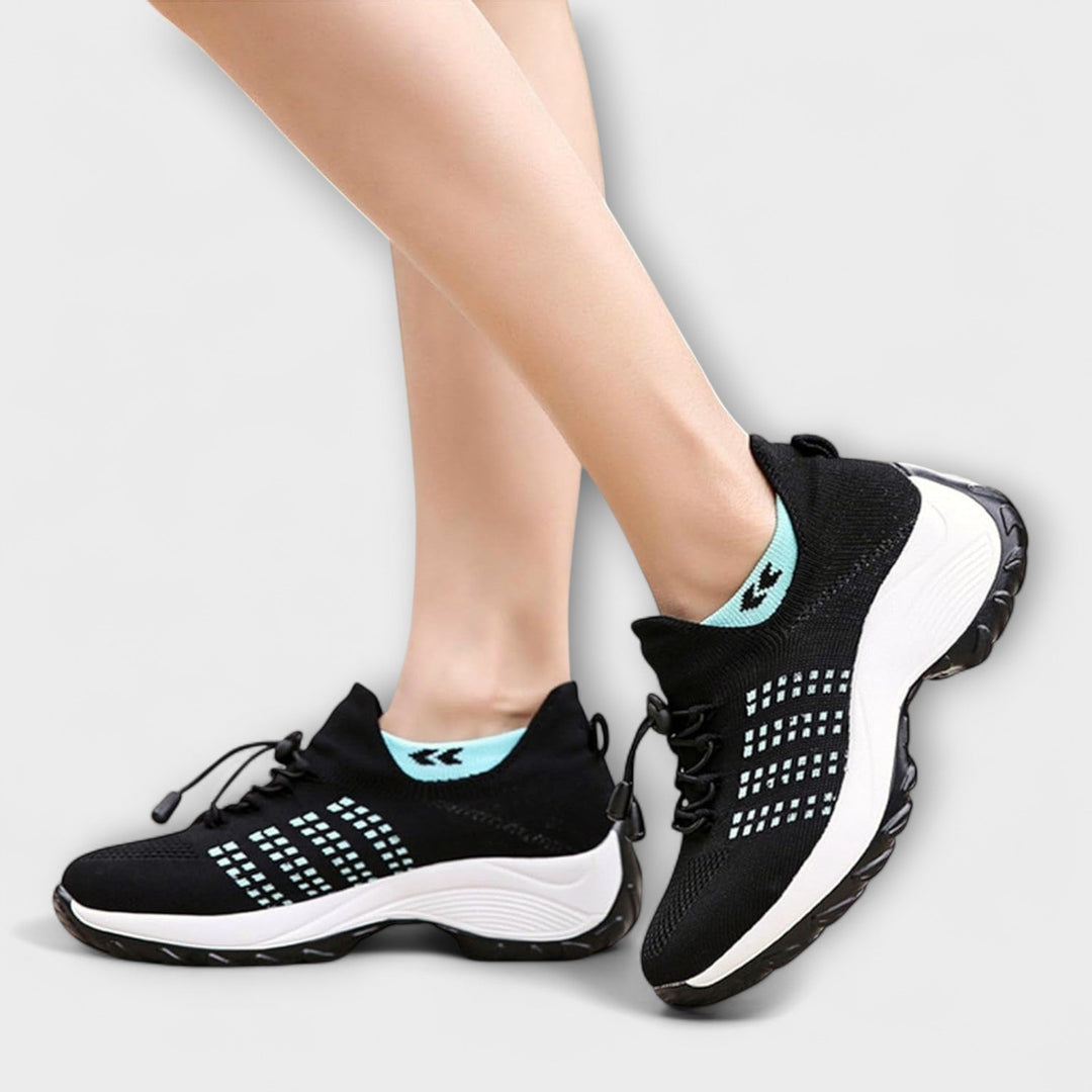 Bailey | Chaussures de course plates pour le printemps et l'hiver