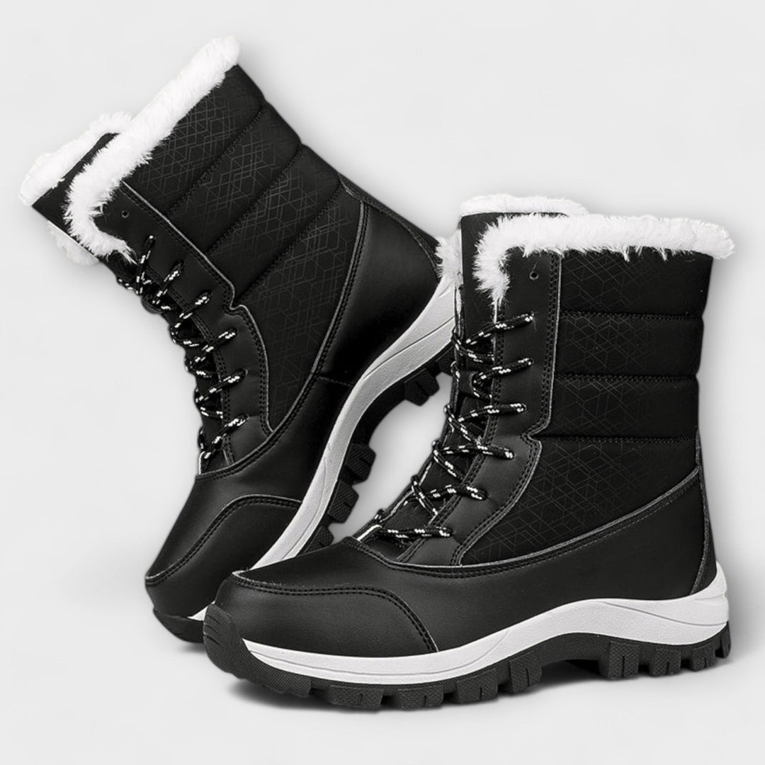 Bottes d’hiver imperméables